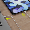Allity kabel AUC-03 USB-C - Lightning 2,0 m 27W biały