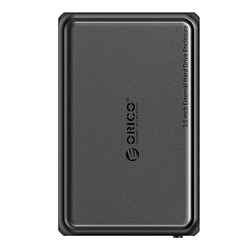 Orico 3.5" Enclosure 5Gbps DDL35-U3-BK-BP-IP