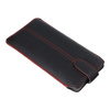 Futerał Uniwersalny Ultra Slim M4- do Samsung S10/Note 10/J3 2017 /Sony Xperia Z3/Z4/Z5 Huawei P30/P9/P9 Lite czarny