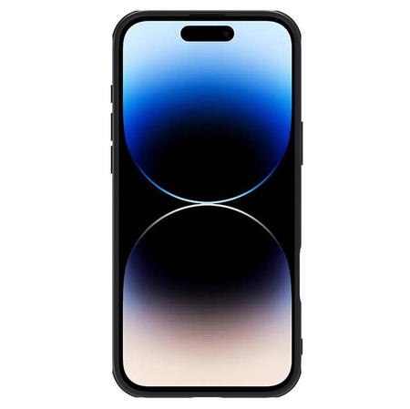 Etui Nillkin CamShield Pro iPhone 16 Pro Max (czarny)