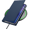 DUX DUCIS kabura SKIN PRO do SAMSUNG S25 Ultra niebieska