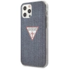 Guess GUHCP12LPCUJULDB iPhone 12 6,7" Pro Max granatowy/dark blue hardcase Jeans Collection