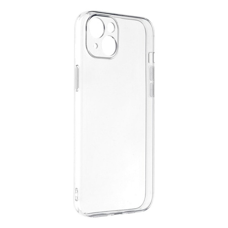 Futerał CLEAR CASE 2mm do IPHONE 15 PLUS (camera protection)