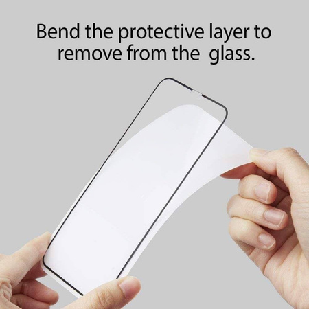 Szkło Hartowane Spigen Glass Fc Iphone Xs Max Black