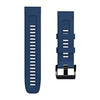 Strap for GARMIN FENIX 5 / 6 / 6 PRO / 7 Tech-Protect IconBand navy blue