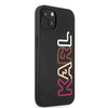 Karl Lagerfeld KLHCP13SPCOBK iPhone 13 mini 5,4" czarny/black hardcase Multipink Brand