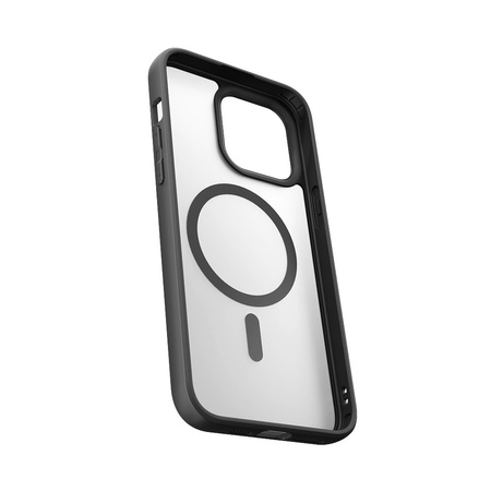 Nakładka Etteri Matt Mag do Samsung Galaxy S25 czarna