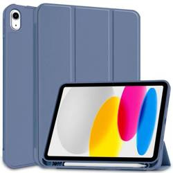 Etui IPAD 10.9 2022 Tech-Protect SC Pen niebieskie