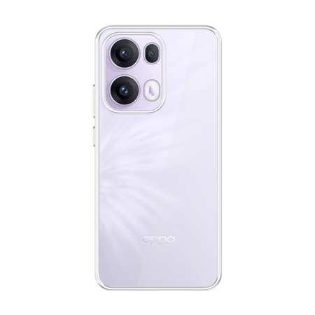 Oppo Reno 13 Pro - 3mk Clear Case