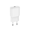 Forever ładowarka sieciowa PD TC-01 1x USB-C 20W biała