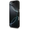 Karl Lagerfeld Choupette Pin MagSafe Case für iPhone 17 Pro Max - Schwarz