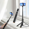 TECH-PROTECT SELFIESTICK L08S TRIPOD BLACK