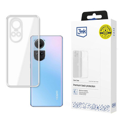 Etui 3mk Clear Case na Oppo Reno 10 (CPH2531) / Pro - przezroczyste