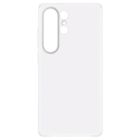 Samsung nakładka Clear do Samsung Galaxy S25 Ultra Przezroczysta