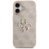 Guess 4G Big 4G Classic Logo Hülle für iPhone 17 - Roségold