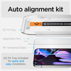 SZKŁO HARTOWANE SPIGEN GLAS.TR ”EZ FIT” 2-PACK GOOGLE PIXEL 9 PRO XL CLEAR
