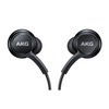 Samsung AKG przewodowe słuchawki dokanałowe USB Typ C czarny (EO-IC100BBEGEU)