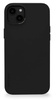 Decoded - Silikon-Schutzhülle für iPhone 14 Plus, kompatibel mit MagSafe (Anthrazit)