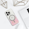 Tel Protect Moonlite Magsafe Case do Iphone 13 różowy clear