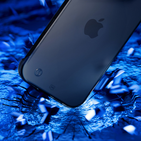 Apple iPhone 13 Pro - 3mk Just20g Clear Case