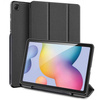 Etui SAMSUNG GALAXY TAB S6 LITE Dux Ducis Domo Series na Tablet z klapką czarne