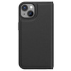 Adidas OR Booklet Case BASIC iPhone 14 6.1" czarno biały/black white 50181
