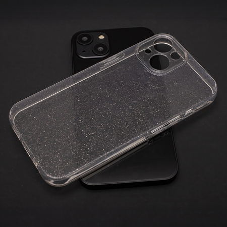 Nakładka Shine do Samsung Galaxy A06 5G transparentna