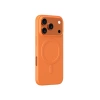 AmazingThing Minimal Air Case for iPhone 17 Pro Max compatible with MagSafe - orange