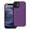 Futerał Roar Mag Morning Case - do iPhone 12 Fioletowy
