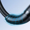 Joyroom USB - Lightning 2.4A cable Surpass Series 2 m black (S-UL012A11)