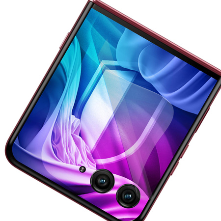 Motorola Razr 60 Ultra - 3mk Silky Matt Pro