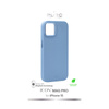 PURO ICON MAG PRO - Etui iPhone 15 MagSafe (Light Blue)
