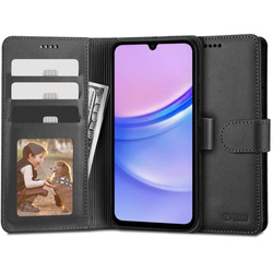 Etui GALAXY A15 4G / 5G Tech-Protect Wallet czarne