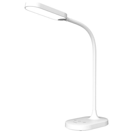 Proove Lampka biurkowa Megapolis LED     2200mAh 9W biały/white