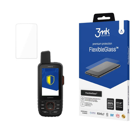 Garmin GPSMAP 66i – 3mk FlexibleGlass™