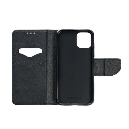 Kabura Fancy Book do  XIAOMI Redmi NOTE 13 PRO PLUS 5G czarny