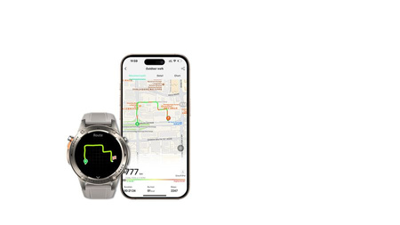 SMARTWATCH REMAX WATCH18 TARNISH GPS