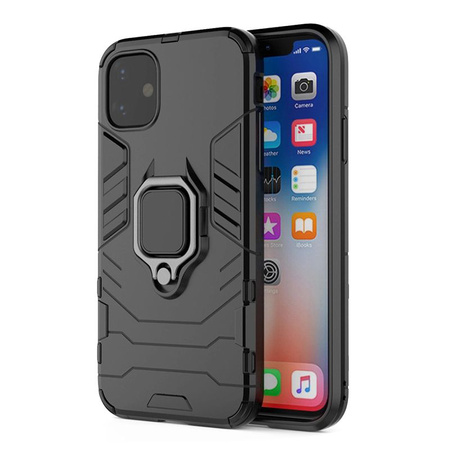 Ring Armor Case do Iphone 14 Pro Czarny