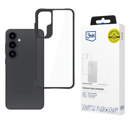 Samsung Galaxy S25 - 3mk Satin Armor Case+