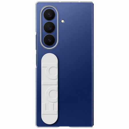 Etui Samsung Clear Grip Case do Galaxy   Z Fold7 przezroczysty