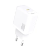 Dudao A26 PD20W GaN USB-C Charger - White