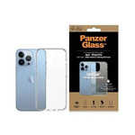 Case IPHONE 13 PRO PanzerGlass ClearCase Antibacterial Military (0322) Grade Clear