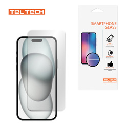 TELTECH SZKŁO HARTOWANE DO IPHONE 11 / XR 6.1 SZKŁO OCHRONNE