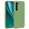Nakładka Etteri Silicone Case do Samsung Galaxy S23 jasnozielona