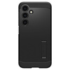 Spigen Tough Armor Hülle für Samsung Galaxy S24 – Schwarz