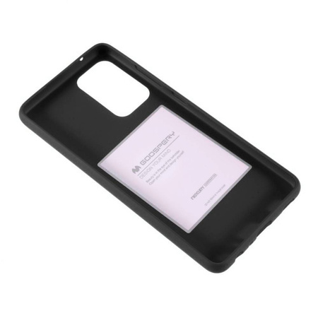 Etui SAMSUNG GALAXY A52 5G Soft Jelly Case czarne