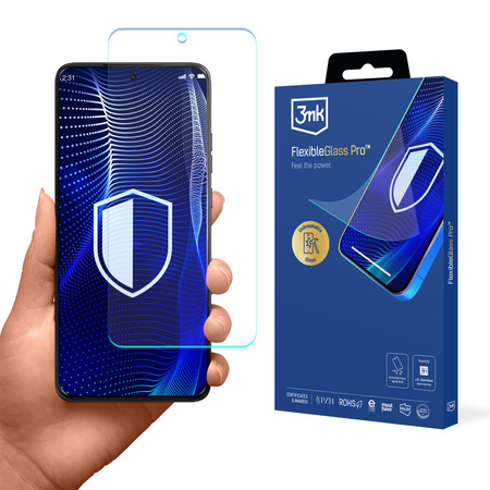 Motorola ThinkPhone25 - 3mk FlexibleGlass Pro