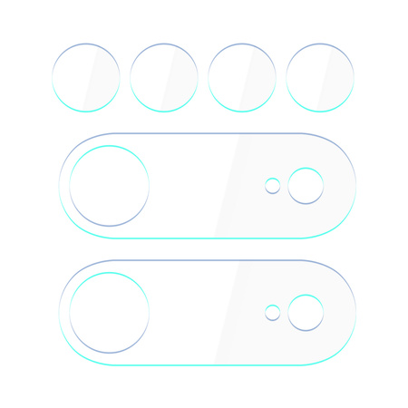 Apple iPhone Air - 3mk Lens Protection