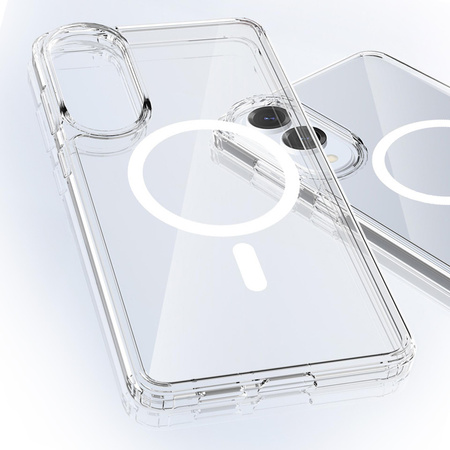 Samsung Galaxy S25 Edge - 3mk Armor MagCase