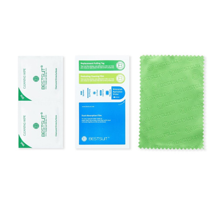 Szkło hybrydowe Bestsuit Flexible do Samsung Galaxy S25